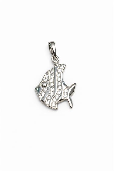 Charm Idee Preziose dal 1987 Mujer in Oro blanco Zircone IP.CHK18B/135 - IP.CHK18B/135